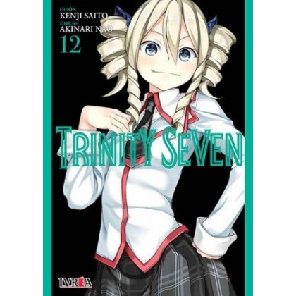 Trinity Seven 12